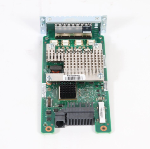 Cisco NIM-4FXS 4 Port Network Interface Module ISR 4000