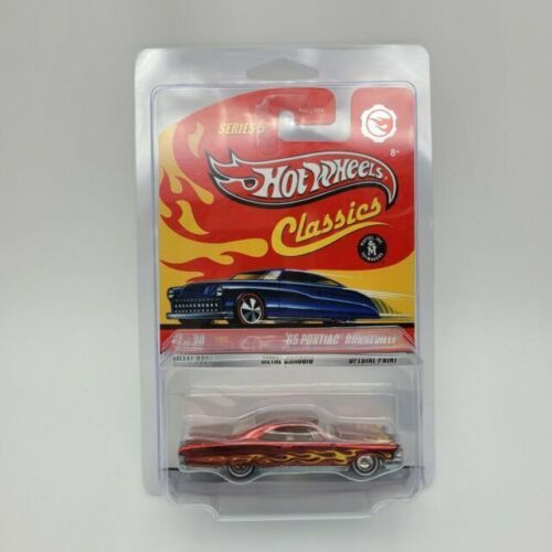 HOT WHEELS 1999 PLYMOUTH BARRACUDA CONVERTIBLE COLLECTOR # 1035 *****READ*****