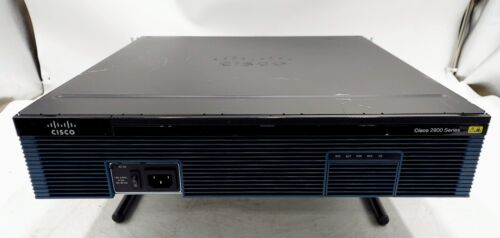 Cisco 2921/K9 2921 2900 Series Integrated Services Router