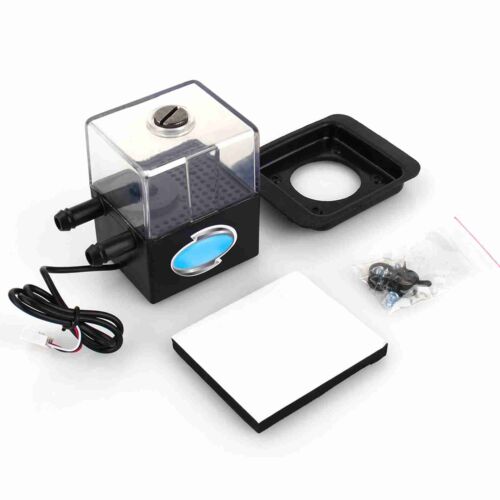 SC-300T 12V 4W Ultra-quiet Water Pump  for PC CPU Liquid Cooling System