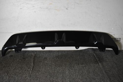 2021 BMW X6 G06 MSP Rear Bumper M-PERFOMANCE Diffuser 51128092243