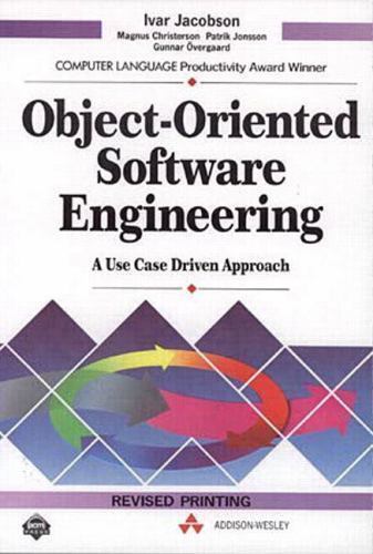 Object-Oriented Software Engineering: an Agile Unified Methodology by David…