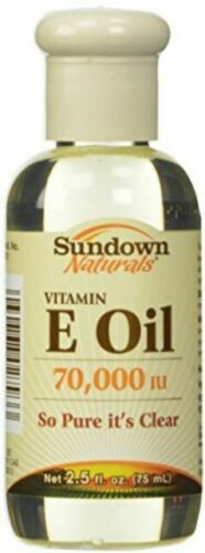 PURA D’OR ORGANIC Vitamin E Oil Blend 70,000 IU – 100% Natural Hexane Free, 4 Oz