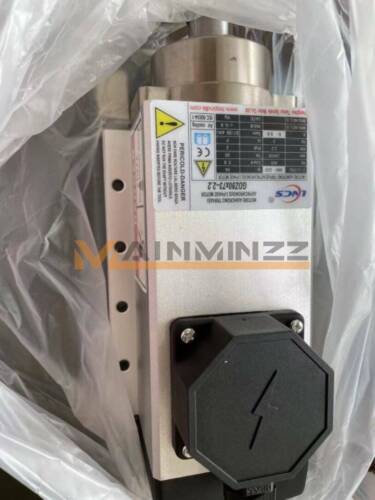 2.2KW ER20 Air-Cooled Spindle Motor For CNC Router Engraving Milling #A6-22