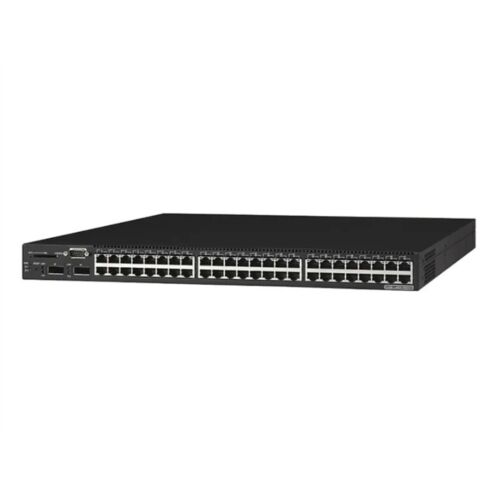 Brocade ICX6650-56-I-ADV ICX 6650 w/ 32x 10GbE SFP+, 2x AC, 2x fan, ADV SW