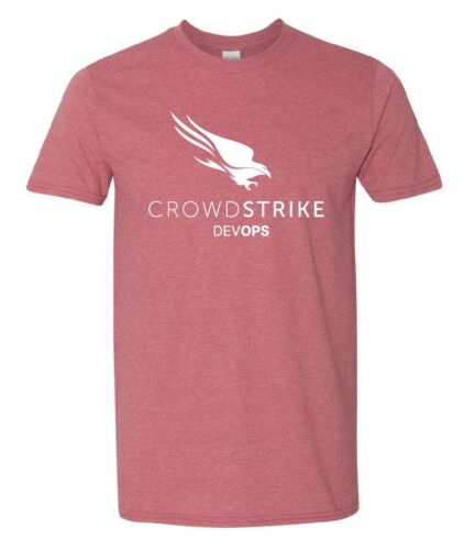 Crowdstrike DevOps tshirt