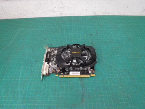 PNY GeForceGTX650 2048M 2GB GDDR5 PCIe Video Graphics Card E248779 GMGTX65N3H2DB