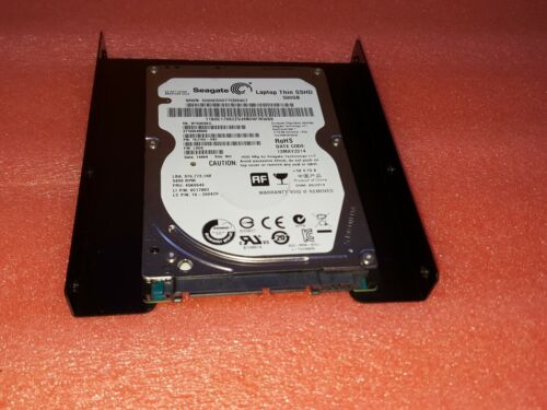 HP Pavilion Elite m9520f 500GB SSD-Hybrid Hard Drive SSHD Windows 7 Ultimate 32