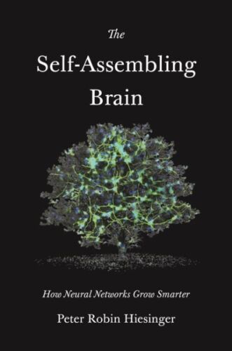 Self-assembling Brain : How Neural Networks Grow Smarter, Paperback by Hiesin…