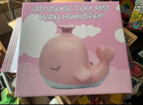 Baby humidifier/diffuser