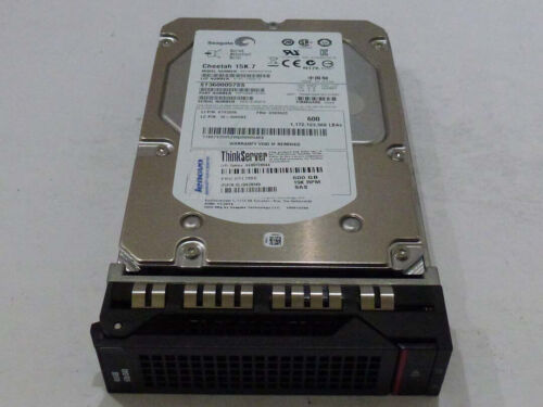 Lenovo Thinkserver 300GB Internal 15000RPM 2.5″ (03T7879) HDD