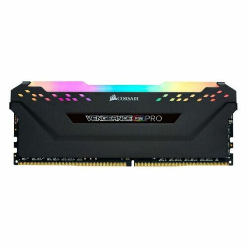 Corsair Vengance RGB Pro 32GB (2 x 16GB) PC4-28800 (DDR4-3600) AMD Memory