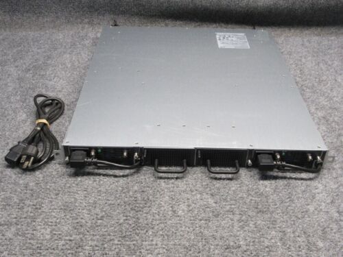 NetApp Model NAE-1101 16-Port 10GB SFP Cluster Switch *Tested Working*