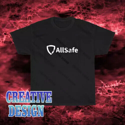 New Design Allsave All Save Cyber Security Logo T-Shirt Funny Size S to 5XL