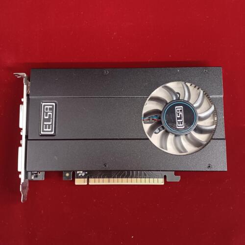 ELSA GRAPHICS BOARD GEFORCE GTX750 TI SP 2GB IN WORKING CONDITION FROM JAPAN