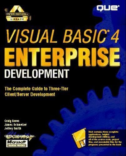 VISUAL BASIC 6 CLIENT/SERVER PROGRAMMING GOLD BOOK: By Michael Macdonald & Kurt