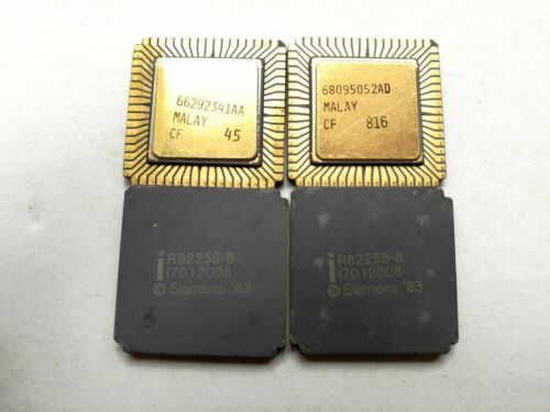 Intel R82258-8 Vintage DMA Controller IC x 1pc