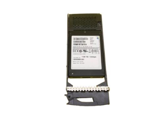 NetApp X319A 7.68TB 12G 2.5″ SSD 108-00687 S319A DS224C