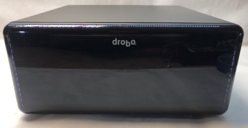 Data Robotics DroboPro DRPR1-A 8-Bay NAS Storage Array [No Hard Drives]