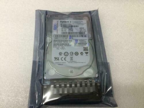 03T7734 0C44517 0C19495 Lenovo ThinkServer 500G SATA 7.2k 2.5” HDD Hard Drive