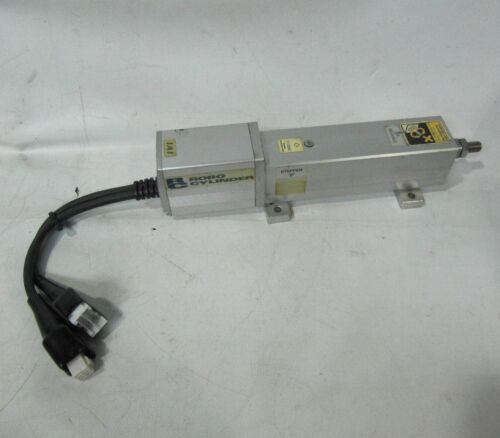 IAI ROBO CYLINDER Linear Electric Actuator RCP2-RSA-I-PM-5-100-P1-S-FT