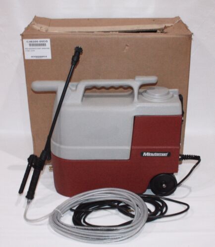 Commercial Minuteman Mist-It Powered Misting Disinfectant Sprayer Electrostatic