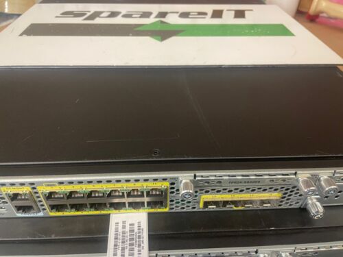 CISCO FPR-2130 Firewall Security Appl. incl. FPR2K-FAN 2 X FPR2K-PWR-AC-400 HD