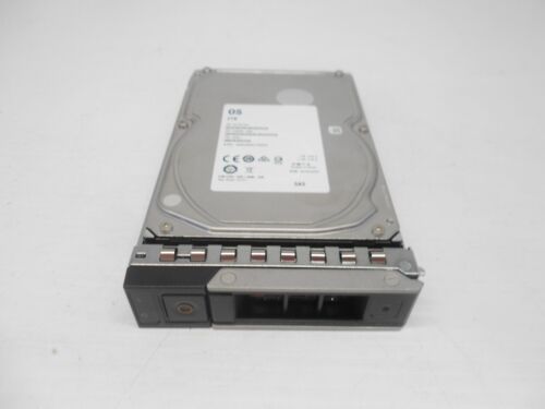 NEW 2TB 7.2K SAS 3.5″ Hard Drive 12Gbps Fits Dell Server R740 R340 R440 R540 12g