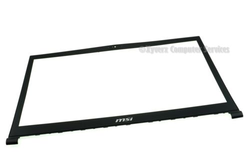 3077B1B214 GENUINE MSI LCD DISPLAY BEZEL GS73VR 6RF STEALTH PRO MS-17B1 (CG82)