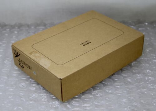 *NEW* CISCO Meraki MX65W-HW – Cloud Managed Security Appliance *Unclaimed*