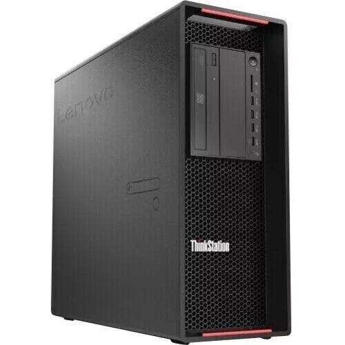 Lenovo P720 2x Xeon Gold 6246 3.3GHz DDR4 SSD +HD RTX 5000 W10P CTO