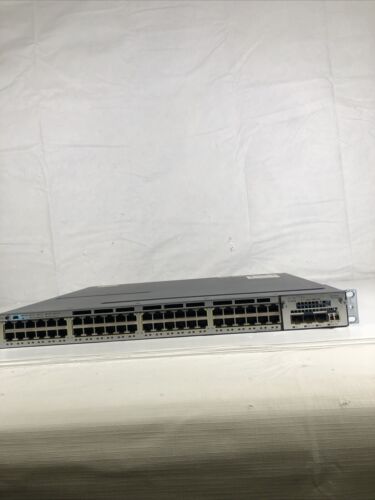 Cisco TNY-WS3750X-3560X Switch