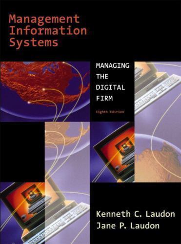 Essentials of Management Information Systems Review Copy by Laudon