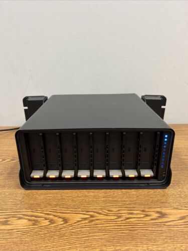 Data Robotics DroboPro 8-bay Storage Array – No HDD