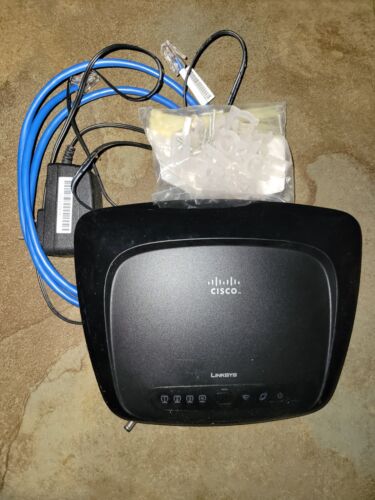 Lynksys by Cisco v1.5 WRT54G2 Wireless-G Broadband Router