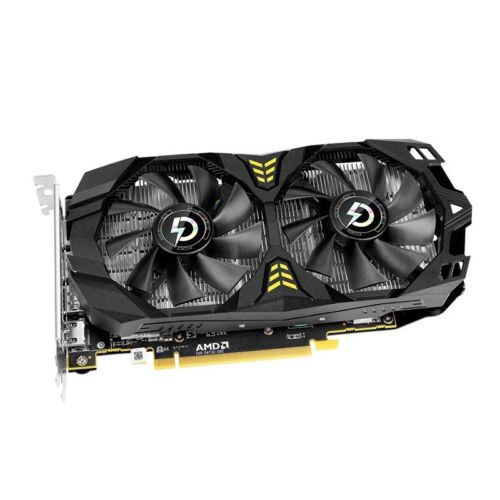 Panlei RX580 8G 2048SP GDDR5 desktop gaming graphics card