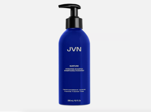 JVN Nurture Hydrating Shampoo – New & Improved for Dry Hair – 10 fl oz (295 mL)