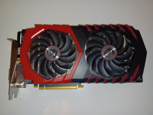 MSI GeForce GTX 1060 6GB with Intel i7 7700K Bundle and More; read description!