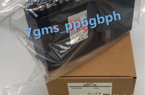 1 PCS NEW IN BOX Oriental Drive MSP-1W #A6-22*