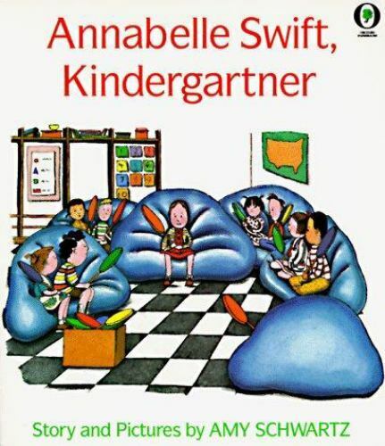 Annabelle Swift, Kindergartner Amy, Schwartz, A. Schwartz