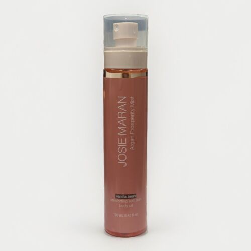 Josie Maran Pomegranate Citrus Enticing Soft Skin Body Oil- 6.42 oz