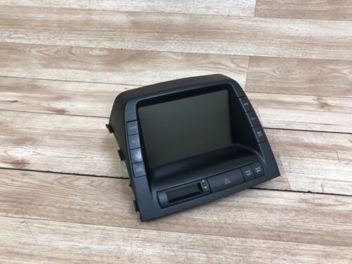 TOYOTA PRIUS OEM HYBRID FRONT NAVIGATION INFO DISPLAY SCREEN MONITOR 06-09 2