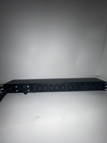 APC AP9571 Rack PDU, Basic, 1U, 30A, 208V