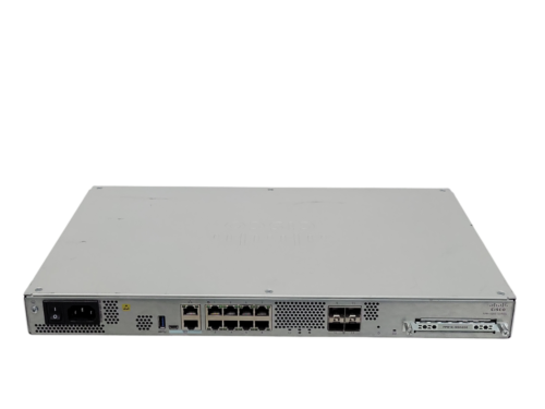 Cisco Firepower 1120 Rack Mount Firewall Device FPR-1120 with FPR1K-SSD200