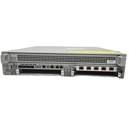 Cisco  ASR1002 Router w/(2)MCP470W-DC Power Supplies