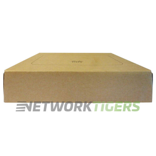 NEW Cisco Meraki MX65W-HW 250 Mbps 10x 1GB RJ-45 UNCLAIMED Wireless Firewall