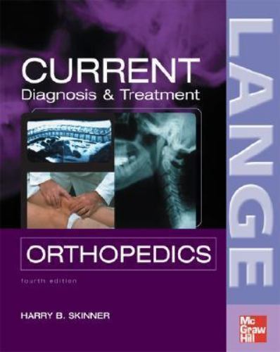 Pediatric Orthopedics: Symptoms, Differential Diagnosis (2017)