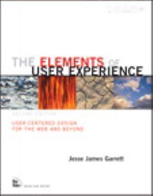 The Elements of User Experience: User-Centered Design for the Web and Beyond (2