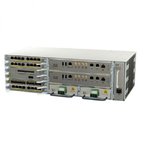 Cisco ASR-903 8 Slots Router Chassis Redundant Modular 1 Year Warranty