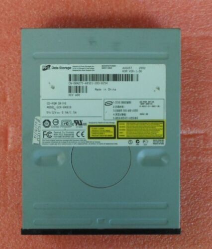 HITACHI HL DATA STORAGE CD-ROM DRIVE GCR-8481B